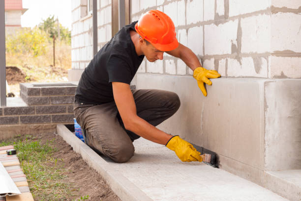 Licensed Vapor Barrier Installation service in Cedarburg, WI - SJ Waterproofing Pros